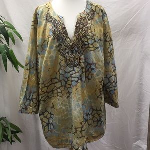 Charter Club Women Pullover Top